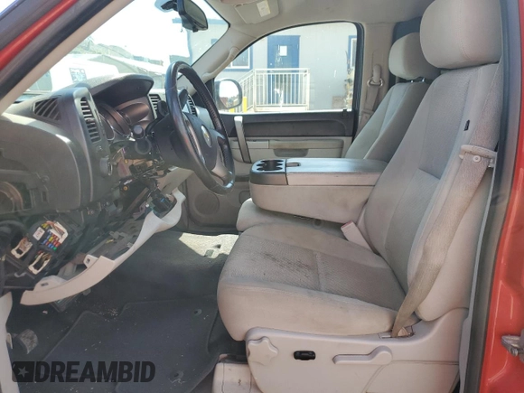 2011 Chevrolet Silverado 1500 LT with VIN 3GCPCSE09BG160368, listed as a Copart auction lot 50076445 with 79,417 mi miles and Clean Title. Bid and sale history available at DreamBid. Image 7.