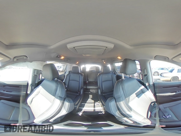 2023 Honda Odyssey Touring with VIN 5FNRL6H81PB005652, listed as a Copart auction lot 43769035 with 29,972 mi miles and Salvage Title. Bid and sale history available at DreamBid. Image 13.