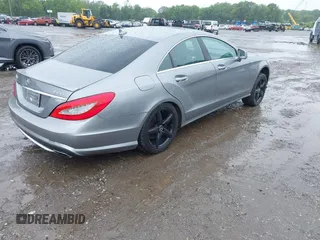 2014 Mercedes-Benz CLS 550 с VIN WDDLJ9BB9EA118388, выставлен на аукционе IAAI как лот 42354165 с пробегом 123 120 миль миль и . История ставок и продаж доступна на DreamBid. Изображение 4.