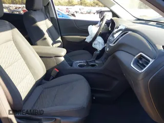 2020 Chevrolet Equinox LT with VIN 2GNAXUEV6L6185542, listed as a IAAI auction lot 41409792 with 56,533 mi miles and . Bid and sale history available at DreamBid. Image 5.