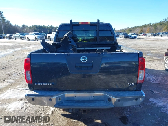 2013 Nissan Frontier SV z VIN 1N6AD0EV9DN756400, wystawiony jako IAAI lot #41505253 z przebiegiem 136 742 mil mil oraz . Historia ofert i sprzedaży dostępna na DreamBid. Obrazek 17.