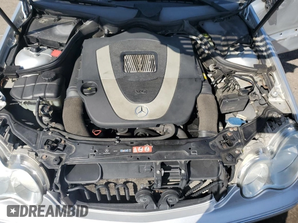 2007 Mercedes-Benz C 280 Luxury z VIN WDBRF92H27F912549, wystawiony jako Copart lot #53465645 z przebiegiem 111 276 mil mil oraz Szkoda całkowita • Salvage title. Historia ofert i sprzedaży dostępna na DreamBid. Obrazek 11.