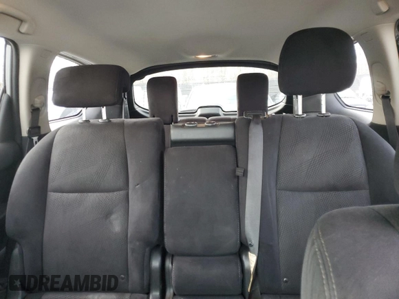 2016 Nissan Pathfinder SV with VIN 5N1AR2MM0GC618149, listed as a Copart auction lot 46074295 with 59,712 mi miles and Clean Title. Bid and sale history available at carsss.com. Image 10.