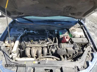 2012 Ford Fusion SEL with VIN 3FAHP0JAXCR181933, listed as a Copart auction lot 48591435 with 195,991 mi miles and Salvage Title. Bid and sale history available at carsss.com. Image 13.