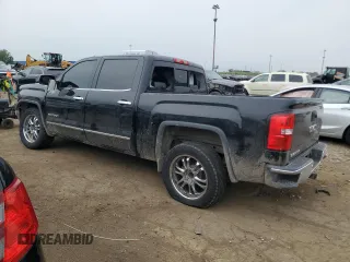 2014 GMC Sierra 1500 SLT z VIN 3GTU2VEC6EG540192, wystawiony jako Copart lot #61067225 z przebiegiem 191 400 mil mil oraz Czysty tytuł • Clean title. Historia ofert i sprzedaży dostępna na DreamBid. Obrazek 2.
