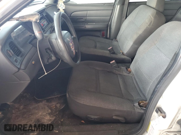 2005 Ford Police Interceptor с VIN 2FAFP71W15X134743, выставлен на аукционе Copart как лот 59949735 с пробегом 131 984 миль миль и Списание • Salvage title. История ставок и продаж доступна на DreamBid. Изображение 7.