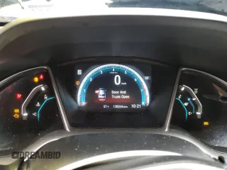 2017 Honda Civic EX-L z VIN 19XFC1F74HE209787, wystawiony jako Copart lot #56352415 z przebiegiem 130 264 mil mil oraz Szkoda całkowita • Salvage title. Historia ofert i sprzedaży dostępna na DreamBid. Obrazek 9.
