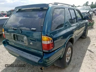 1999 Isuzu Rodeo S с VIN 4S2CK58W6X4366887, выставлен на аукционе Copart как лот 47527309 с пробегом 177 199 миль миль и Списание • Salvage title. История ставок и продаж доступна на DreamBid. Изображение 4.