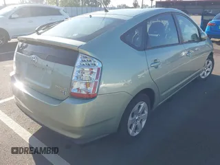 2009 Toyota Prius with VIN JTDKB20U597870574, listed as a IAAI auction lot 42141535 with 69,133 mi miles. Bid and sale history available at carsss.com. Image 4.