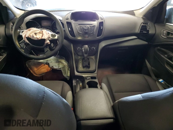 2016 Ford Escape S with VIN 1FMCU0F72GUC89886, listed as a Copart auction lot 49340465 with 208,244 mi miles and Clean Title. Bid and sale history available at carsss.com. Image 8.