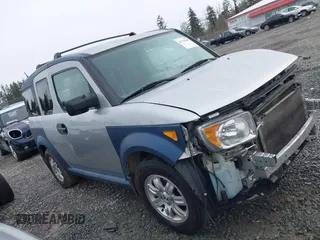 2006 Honda Element EX with VIN 5J6YH28606L018886, listed as a IAAI auction lot 41732848 with 143,653 mi miles and . Bid and sale history available at DreamBid. Image 14.