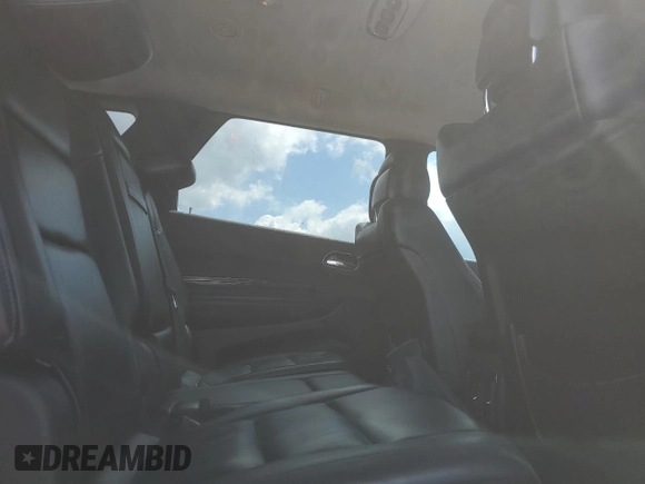 2015 Dodge Durango Limited with VIN 1C4RDJDGXFC170110, listed as a Copart auction lot 58037295 with 154,099 mi miles and Salvage title. Bid and sale history available at DreamBid. Image 11.