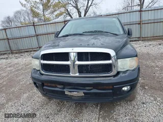 2003 Dodge Ram 1500 ST with VIN 1D7HU18D23S340883, listed as a IAAI auction lot 41622821 with 232,271 mi miles. Bid and sale history available at carsss.com. Image 12.