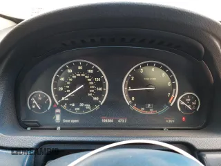 2012 BMW 5 Series GT 535i Gran Turismo xDrive with VIN WBASP2C5XCC338710, listed as a Copart auction lot 41994185 with 106,584 mi miles and Salvage Title. Bid and sale history available at DreamBid. Image 9.