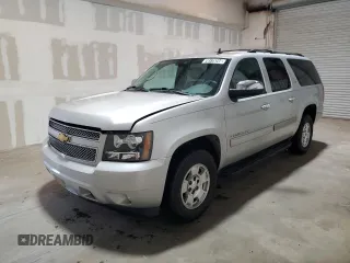 2014 Chevrolet Suburban LT with VIN 1GNSCJE05ER236491, listed as a Copart auction lot 70175244 with 216,369 mi miles and Clean Title. Bid and sale history available at carsss.com. Image 1.