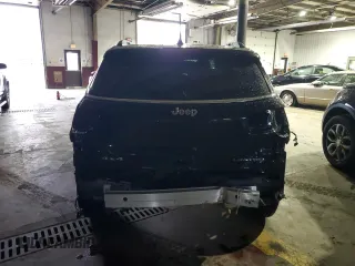 2024 Jeep Compass Limited with VIN 3C4NJDCNXRT602065, listed as a Copart auction lot 56213485 with 6,253 mi miles and Salvage title. Bid and sale history available at DreamBid. Image 6.