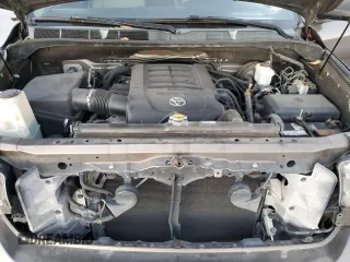 2013 Toyota Tundra 4WD Truck with VIN 5TFDW5F13DX304708, listed as a Copart auction lot 46296675 with 191,540 mi miles and Salvage Title. Bid and sale history available at carsss.com. Image 11.