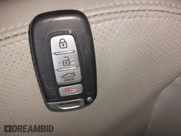 2013 Kia Optima EX with VIN 5XXGN4A70DG258168, listed as a IAAI auction lot 41209415 with 169,365 mi miles. Bid and sale history available at carsss.com. Image 11.