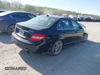 2008 Mercedes-Benz C 300 Sport with VIN WDDGF81X68F173382, listed as a IAAI auction lot 42119150 with 149,937 mi miles and . Bid and sale history available at carsss.com. Image 4.