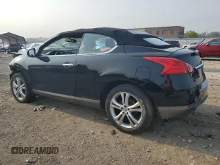 2011 Nissan Murano z VIN JN8AZ1FY9BW000919, wystawiony jako Copart lot #65661724 z przebiegiem 74 326 mil mil oraz Szkoda całkowita • Salvage title. Historia ofert i sprzedaży dostępna na DreamBid. Obrazek 2.