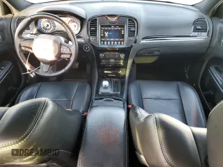2017 Chrysler 300 S with VIN 2C3CCABG2HH635589, listed as a Copart auction lot 48193895 with 89,193 mi miles and Salvage Title. Bid and sale history available at DreamBid. Image 8.
