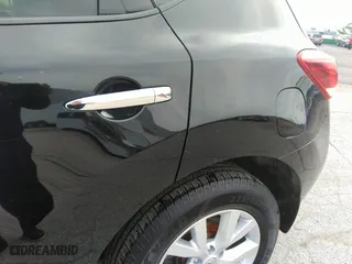 2013 Nissan Murano SL with VIN JN8AZ1MW7DW316985, listed as a IAAI auction lot 41963581 with 170,934 mi miles. Bid and sale history available at carsss.com. Image 6.