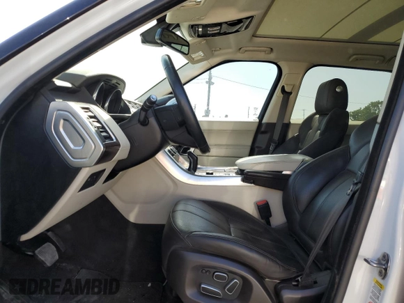 2015 Land Rover Range Rover Sport HSE with VIN SALWR2VF7FA524587, listed as a Copart auction lot 57530595 with 99,239 mi miles and Salvage title. Bid and sale history available at DreamBid. Image 7.