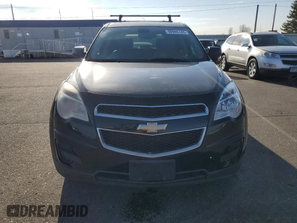 2010 Chevrolet Equinox LS with VIN 2CNFLCEW0A6380610, listed as a Copart auction lot 50995145 with 181,341 mi miles and Clean Title. Bid and sale history available at carsss.com. Image 5.
