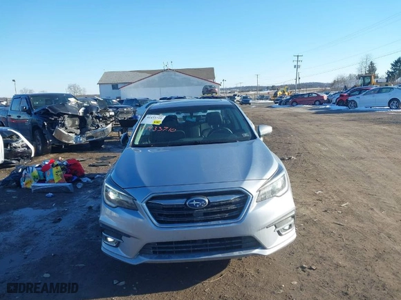 2018 Subaru Legacy Limited with VIN 4S3BNAN69J3007462, listed as a IAAI auction lot 41433710 with 118951 miles. Bid and sale history available at carsss.com. Image 12.
