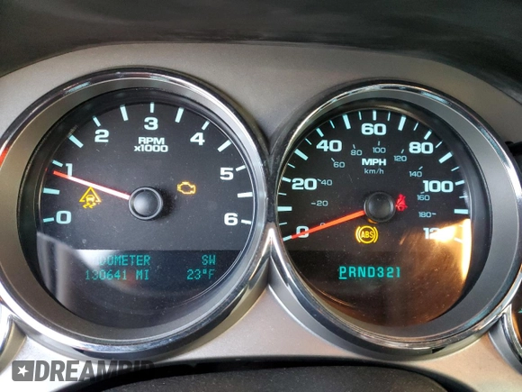 2009 Chevrolet Silverado 1500 LT with VIN 3GCEC23CX9G140211, listed as a Copart auction lot 82701964 with 130,641 mi miles and Salvage Title. Bid and sale history available at carsss.com. Image 9.