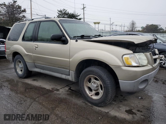 2002 Ford Explorer Sport Value с VIN 1FMYU60E22UC22309, выставлен на аукционе Copart как лот 85666754 с пробегом Не указан миль и Списание • Salvage title. История ставок и продаж доступна на DreamBid. Изображение 4.