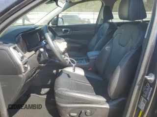 2021 Kia Sorento EX with VIN 5XYRHDLF4MG068535, listed as a Copart auction lot 50385475 with 63,110 mi miles and Salvage Title. Bid and sale history available at carsss.com. Image 7.