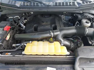 2018 Ford F-150 XL with VIN 1FTEW1EG7JFC03336, listed as a IAAI auction lot 42635999 with 84,019 mi miles and . Bid and sale history available at DreamBid. Image 10.