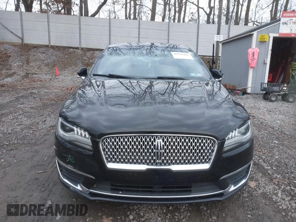 2018 Lincoln MKZ Reserve with VIN 3LN6L5F97JR614156, listed as a IAAI auction lot 40950466 with 96,648 mi miles and . Bid and sale history available at DreamBid. Image 20.
