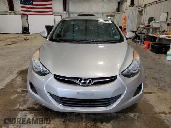 2013 Hyundai Elantra GLS с VIN 5NPDH4AE9DH317408, выставлен на аукционе Copart как лот 58868635 с пробегом 126 094 миль миль и Чистый • Clean title. История ставок и продаж доступна на DreamBid. Изображение 5.