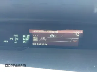 2012 Toyota Prius One z VIN JTDKN3DU8C1571310, wystawiony jako IAAI lot #42367665 z przebiegiem 152 920 mil mil oraz . Historia ofert i sprzedaży dostępna na DreamBid. Obrazek 15.