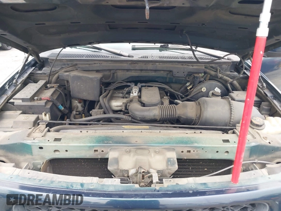1997 Ford F-150 with VIN 1FTDX1725VKA52830, listed as a IAAI auction lot 41462465 with 169,379 mi miles and . Bid and sale history available at DreamBid. Image 10.