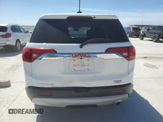 2019 GMC Acadia SLE z VIN 1GKKNKLA0KZ118241, wystawiony jako Copart lot #49040725 z przebiegiem 91 748 mil mil oraz Szkoda całkowita • Salvage title. Historia ofert i sprzedaży dostępna na DreamBid. Obrazek 6.