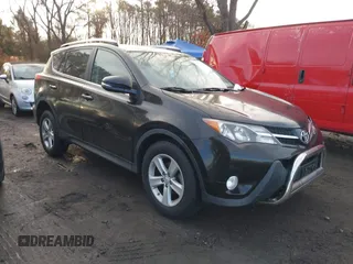 2013 Toyota RAV4 XLE with VIN 2T3RFREV1DW030205, listed as a IAAI auction lot 41470204 with 97,087 mi miles. Bid and sale history available at carsss.com. Image 13.