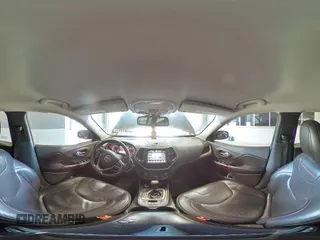 2014 Jeep Cherokee Trailhawk with VIN 1C4PJMBB8EW171116, listed as a Copart auction lot 60107215 with 168,979 mi miles and Salvage title. Bid and sale history available at DreamBid. Image 15.