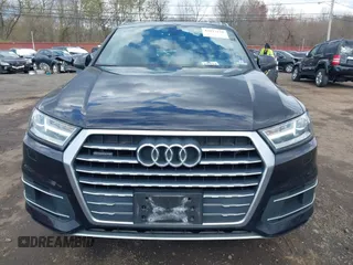 2019 Audi Q7 Premium with VIN WA1AHAF74KD034469, listed as a IAAI auction lot 42037259 with 92,404 mi miles and . Bid and sale history available at DreamBid. Image 12.