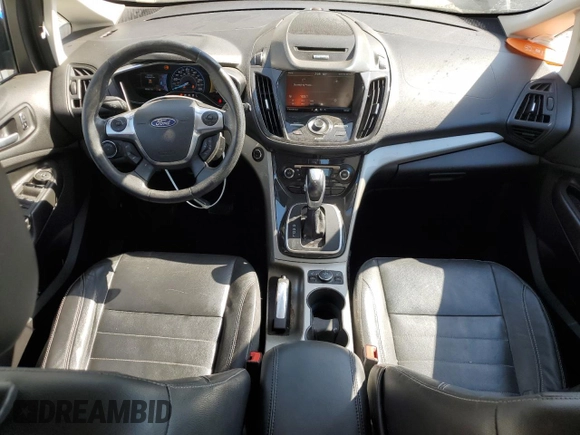 2014 Ford C-Max SEL with VIN 1FADP5CU6EL515105, listed as a Copart auction lot 72835204 with 98,092 mi miles and Salvage Title. Bid and sale history available at carsss.com. Image 8.