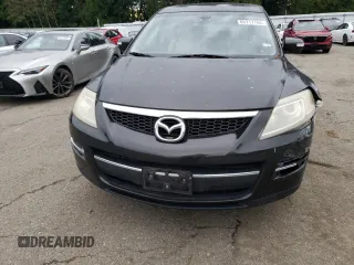 2008 Mazda CX-9 Touring with VIN JM3TB38V580137480, listed as a Copart auction lot 83717144 with 196,671 mi miles and Salvage Title. Bid and sale history available at DreamBid. Image 5.