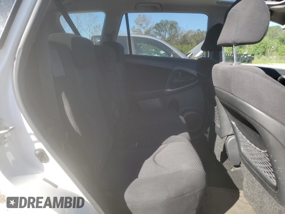 2006 Toyota RAV4 Sport with VIN JTMZK32V565000759, listed as a Copart auction lot 76496934 with 217,317 mi miles and Salvage Title. Bid and sale history available at carsss.com. Image 10.