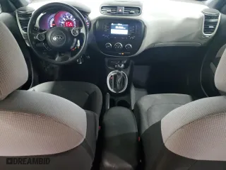 2019 Kia Soul with VIN KNDJN2A21K7686156, listed as a Copart auction lot 53447975 with 116,170 mi miles and Salvage Title. Bid and sale history available at carsss.com. Image 8.