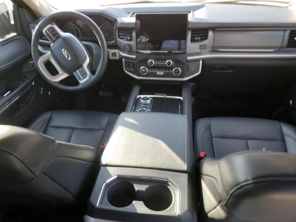 2023 Ford Expedition XLT с VIN 1FMJU1J86PEA13220, выставлен на аукционе Copart как лот 56554665 с пробегом Не указан миль и Списание • Salvage title. История ставок и продаж доступна на DreamBid. Изображение 8.