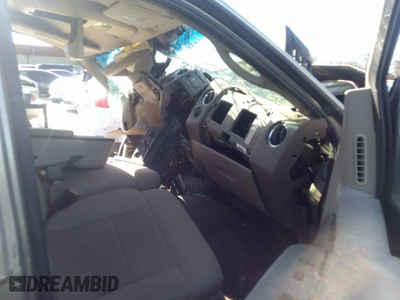 2007 Ford F-150 XLT with VIN 1FTRW12W97FA17268, listed as a IAAI auction lot 35854044 with Not provided miles and . Bid and sale history available at DreamBid. Image 5.
