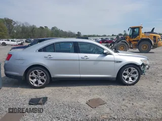 2010 Ford Taurus SEL with VIN 1FAHP2EW7AG116494, listed as a IAAI auction lot 41890530 with 220,538 mi miles and . Bid and sale history available at carsss.com. Image 13.