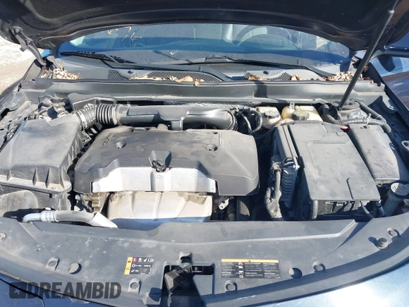 2015 Chevrolet Impala LT with VIN 2G1115SL0F9135234, listed as a IAAI auction lot 41534676 with 118,382 mi miles and . Bid and sale history available at DreamBid. Image 10.