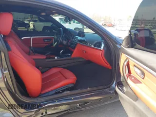 2020 BMW 4 Series 430i with VIN WBA4W3C00LFH55972, listed as a IAAI auction lot 41791042 with 30,325 mi miles. Bid and sale history available at carsss.com. Image 5.